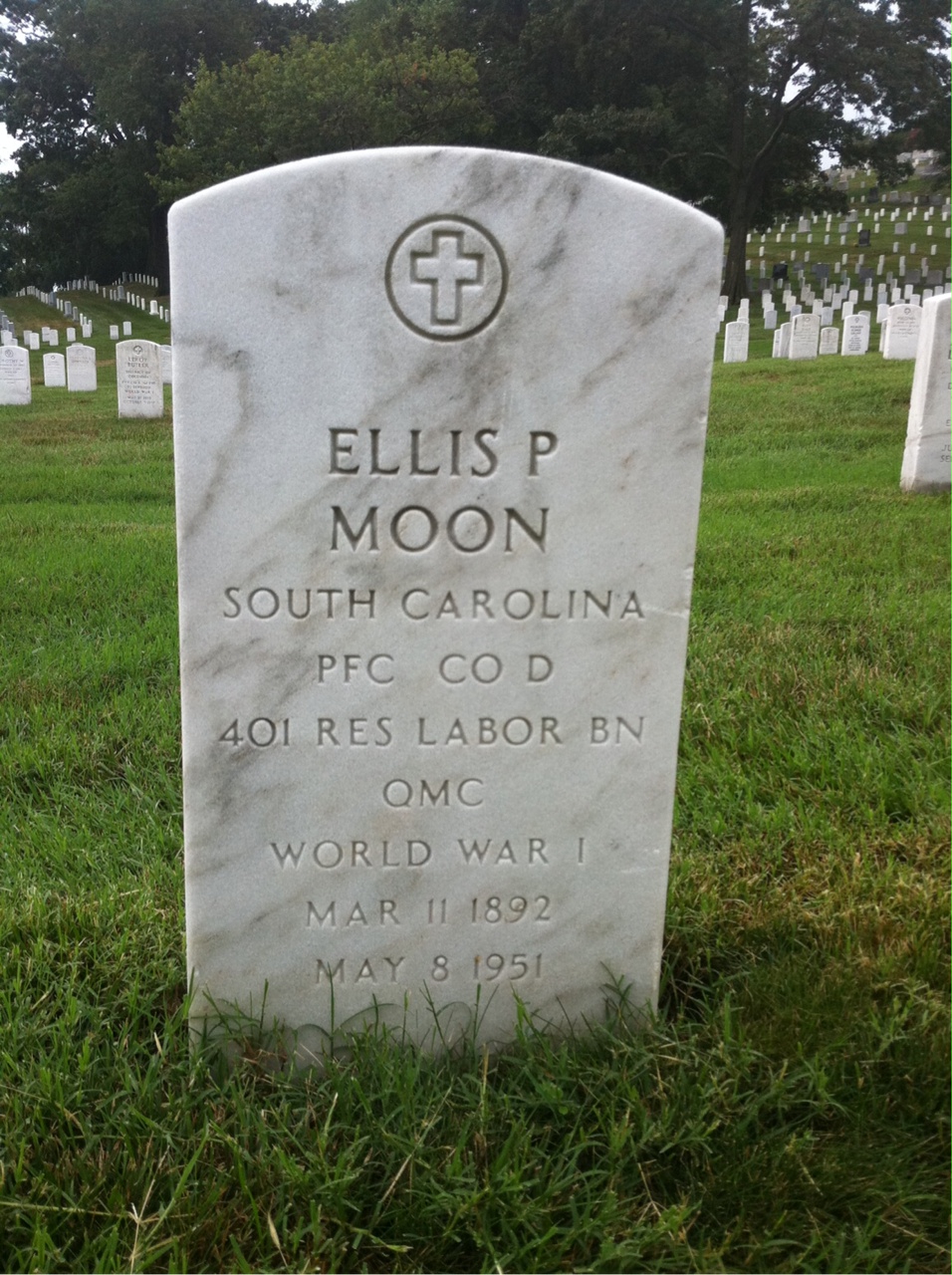 Ellis Moon