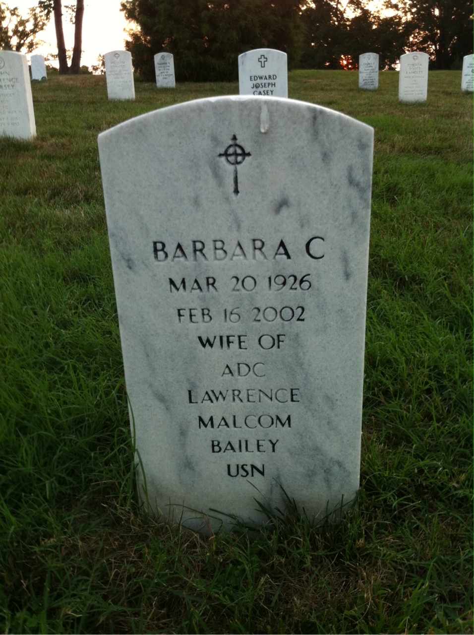 Barbara Bailey