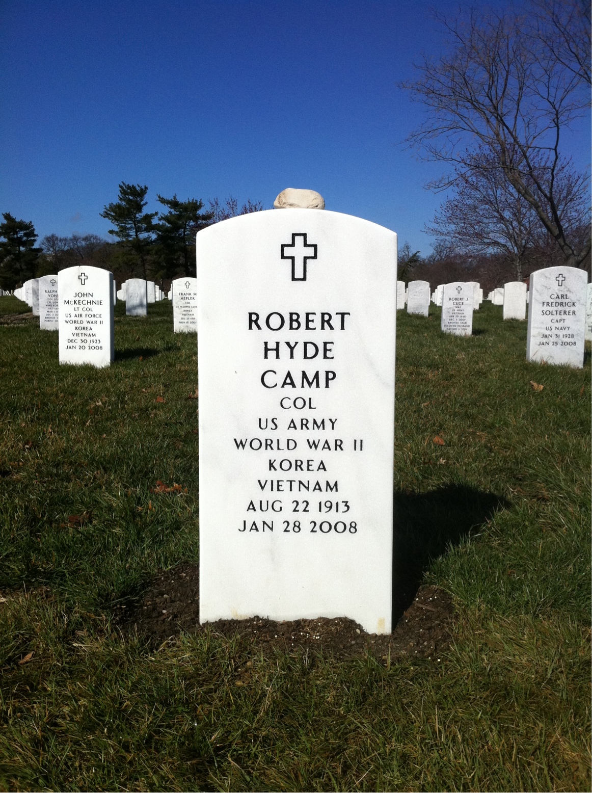 Robert Camp