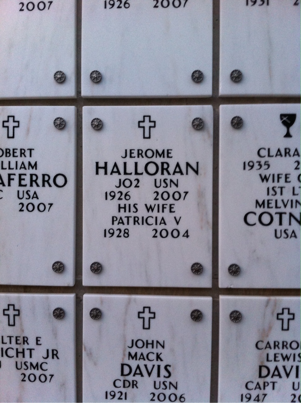 Jerome Halloran