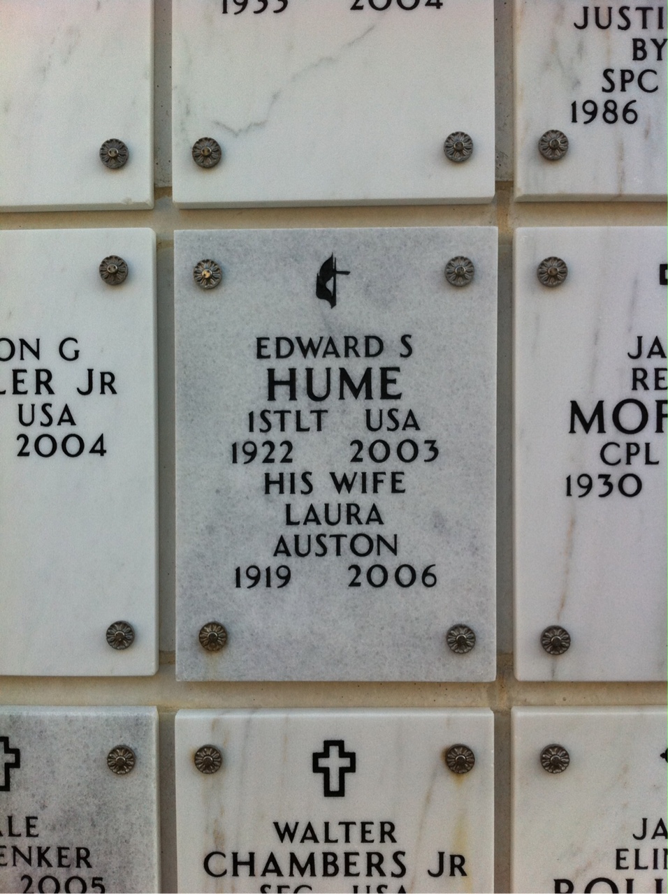 Edward Hume