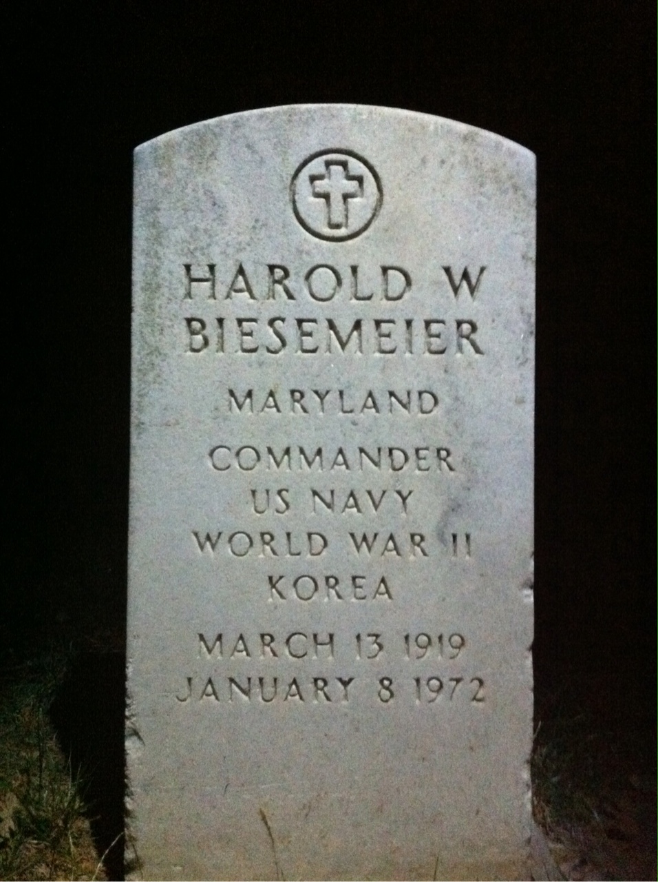 Harold Biesemeier