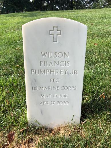 Wilson Francis Pumphrey
