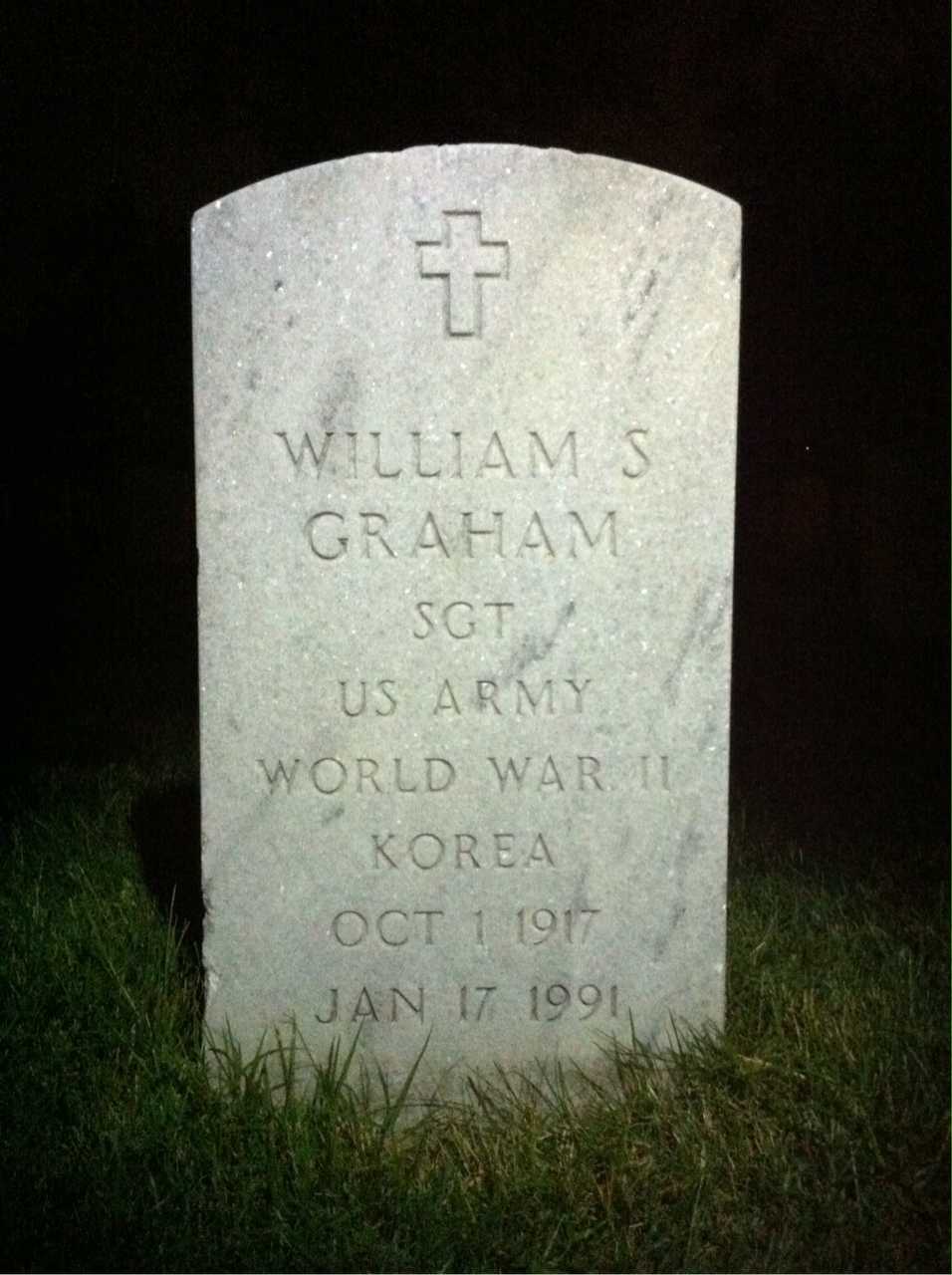 William S Graham