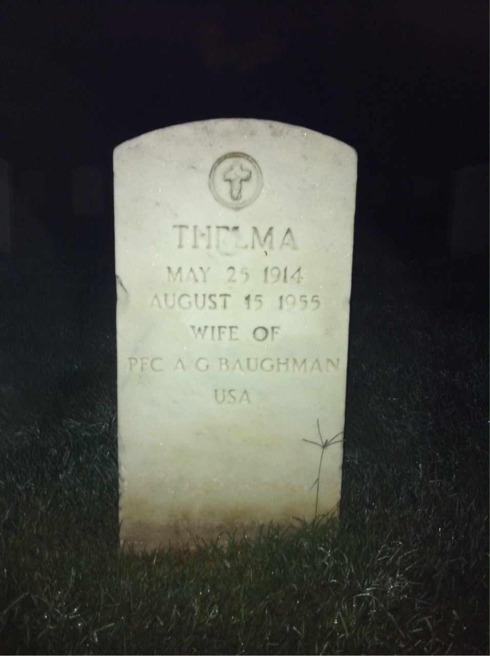 Thelma Baughman