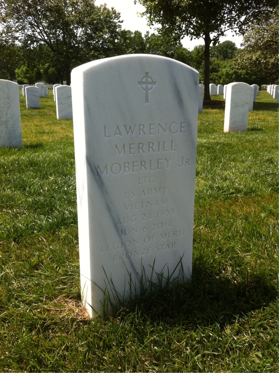 Lawrence Moberley