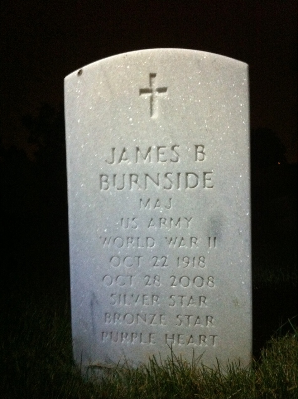 James Burnside