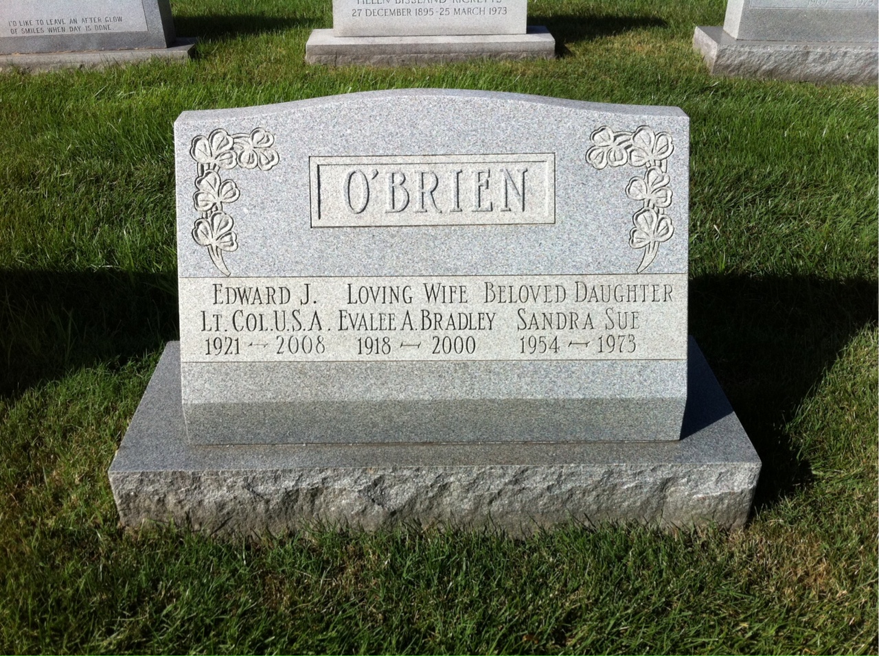 Edward O'Brien