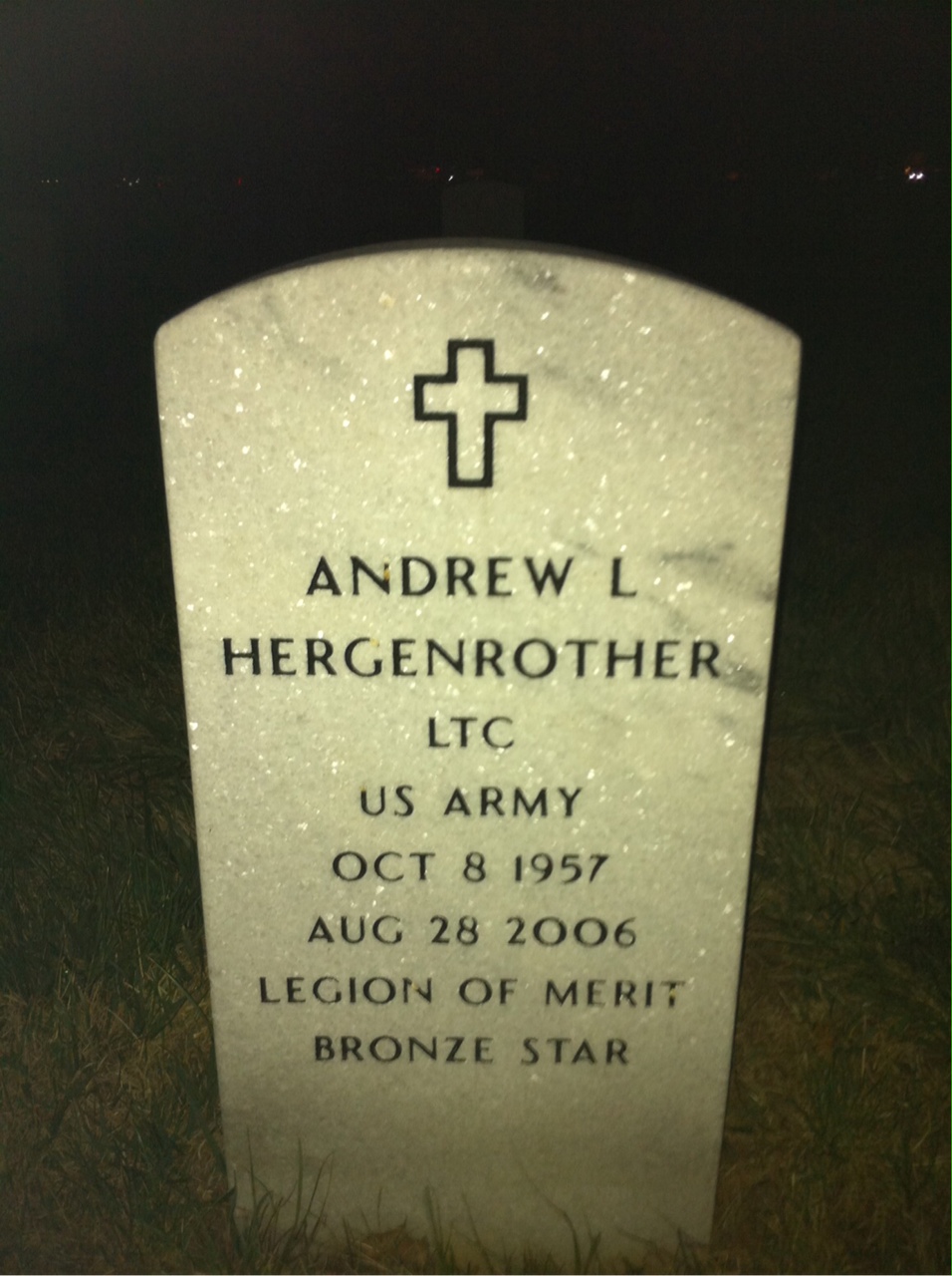 Andrew Hergenrother