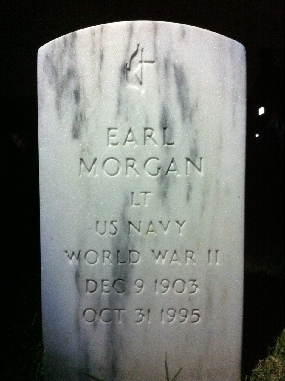 Earl Morgan