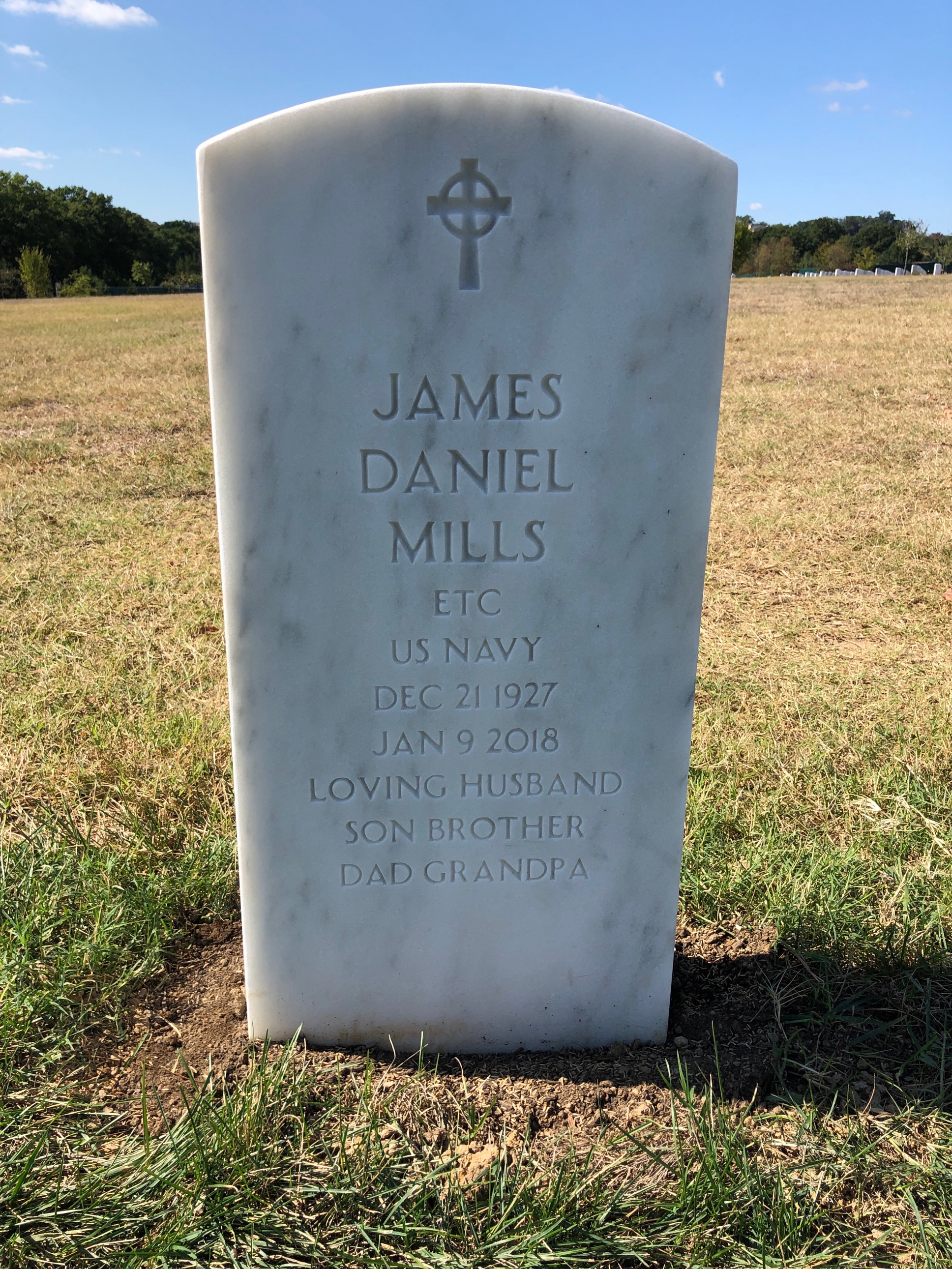 James Mills