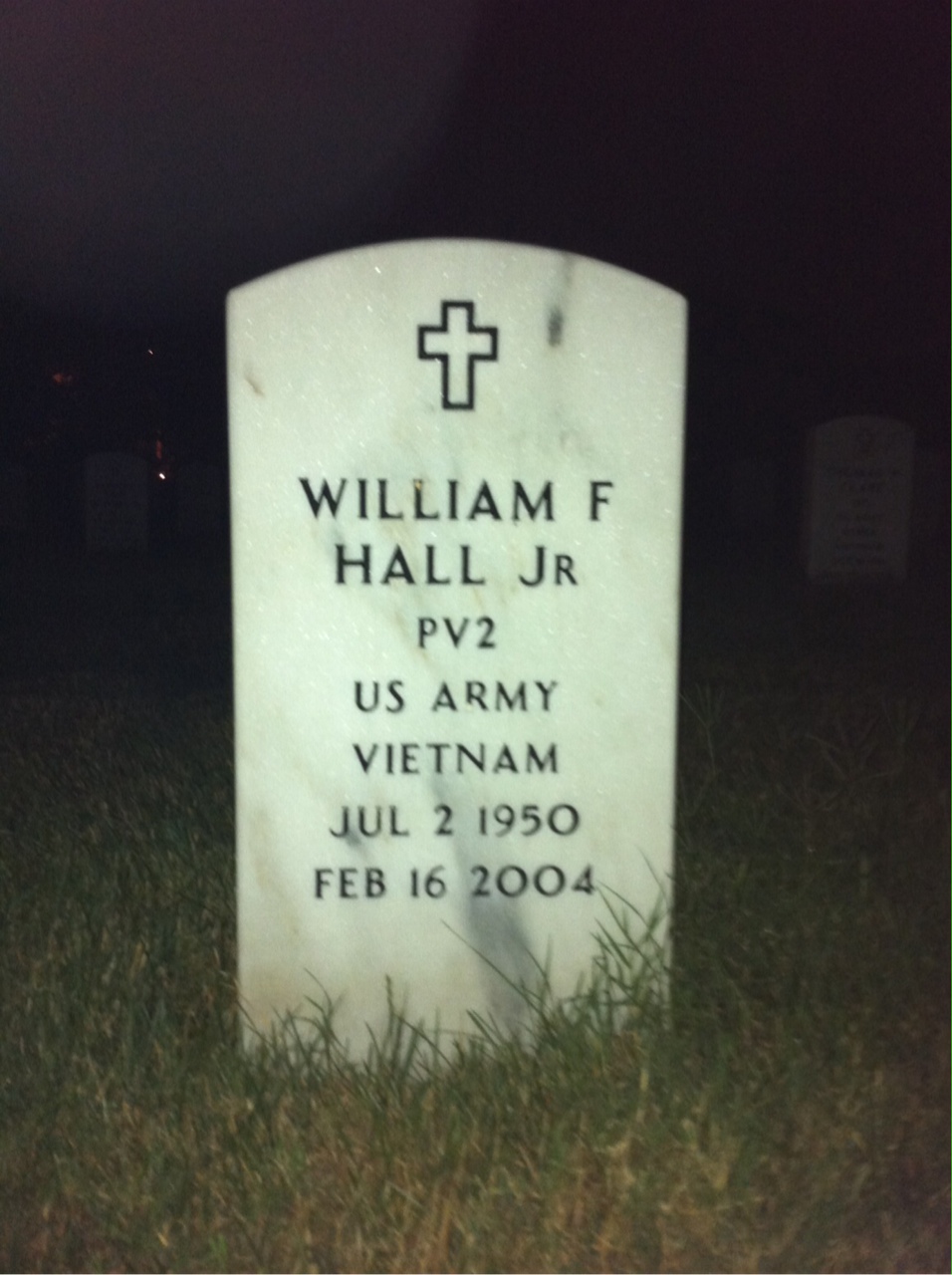 William Hall