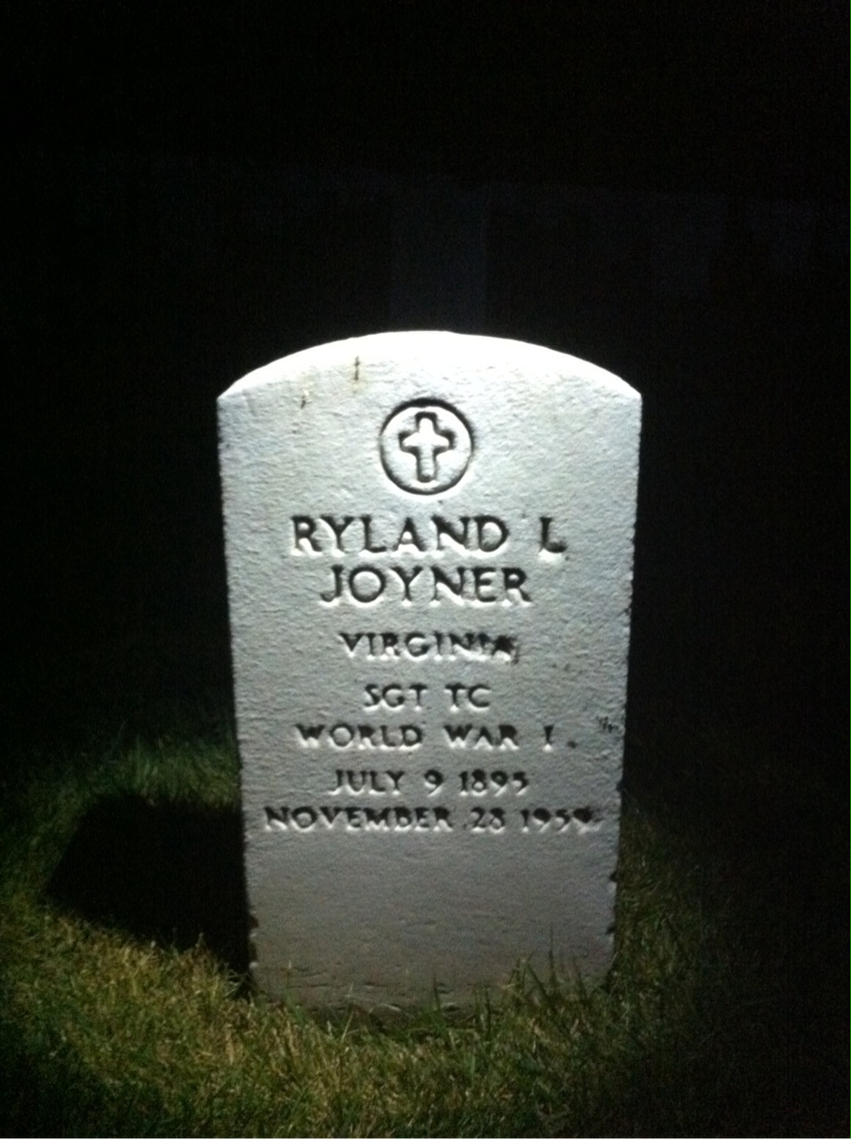 Ryland Lee Joyner