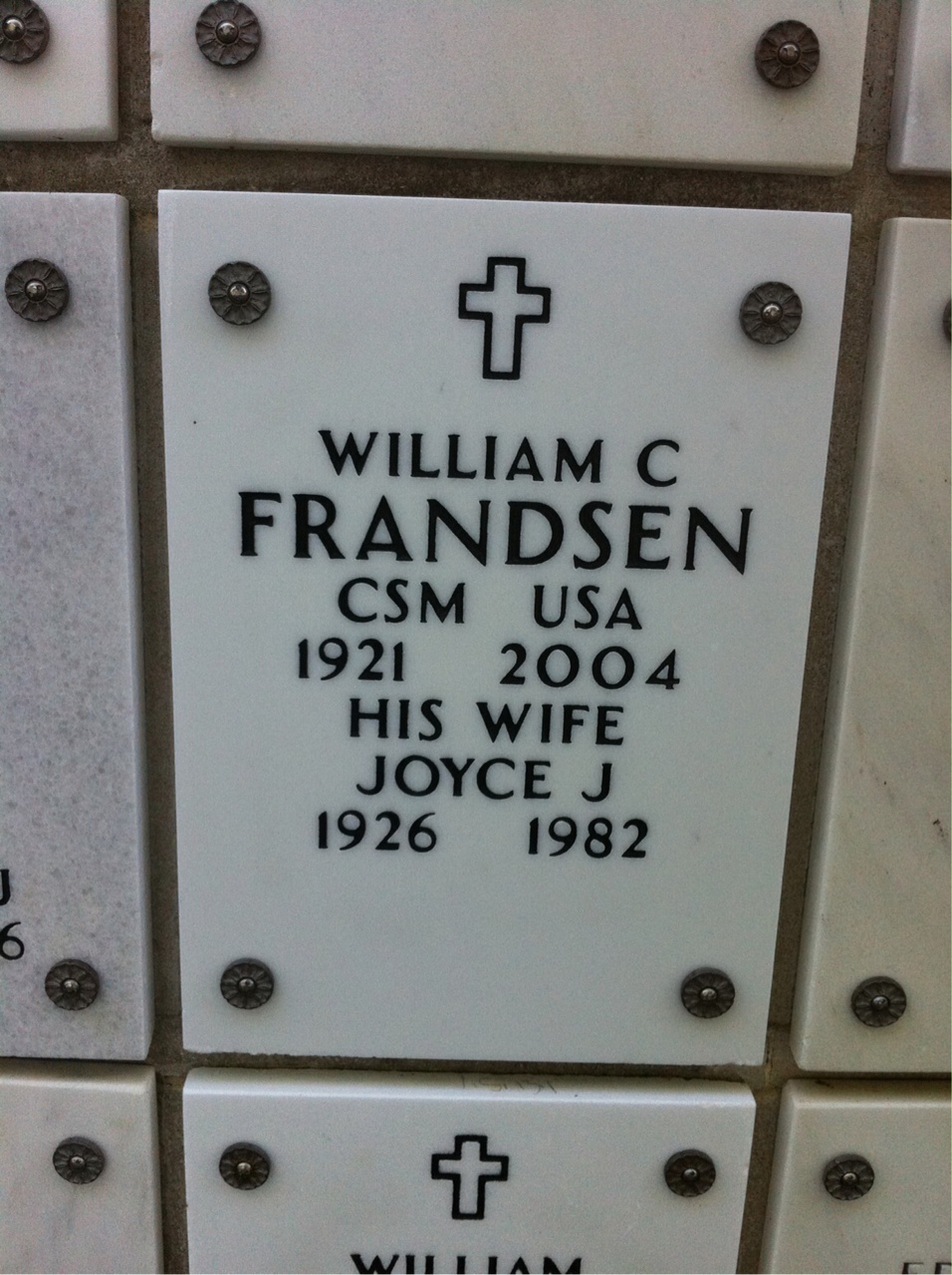 William Frandsen