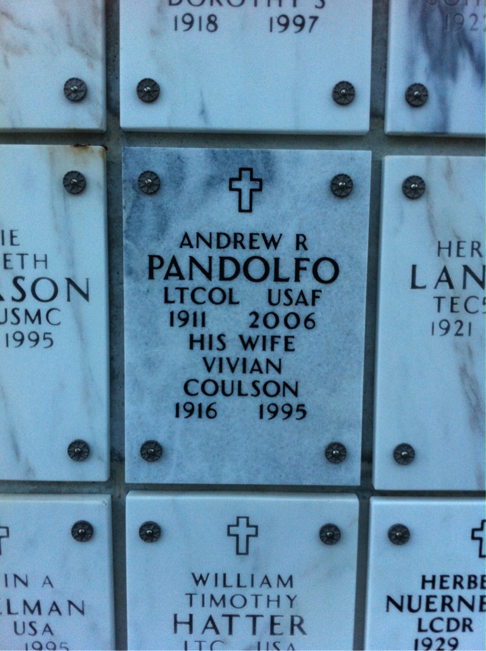 Andrew Pandolfo