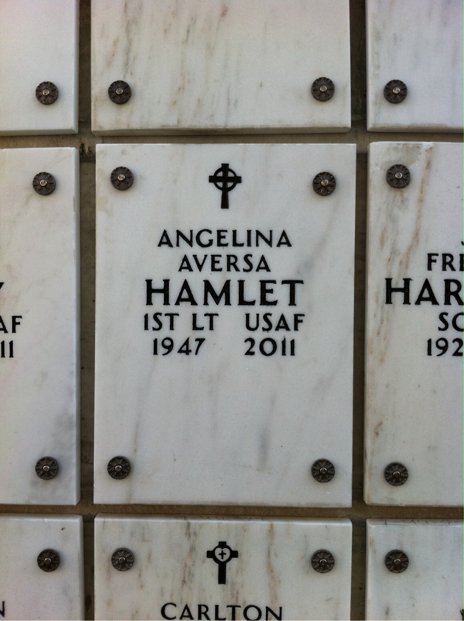 Angelina Aresa Hamlet