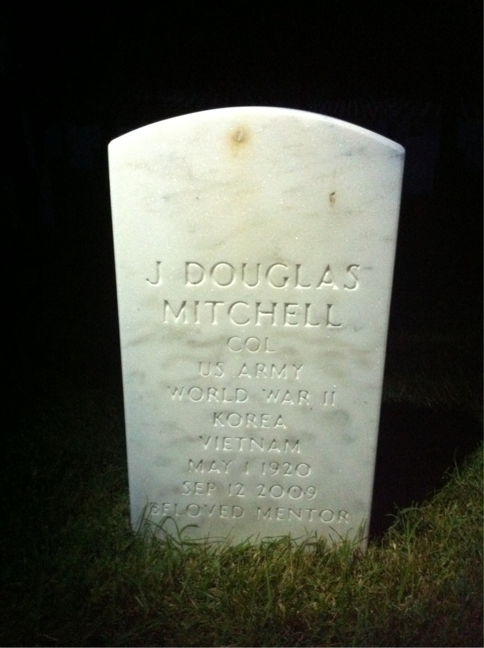 Joseph Mitchell