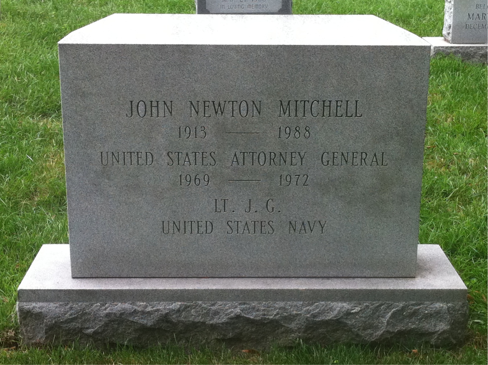 John Mitchell