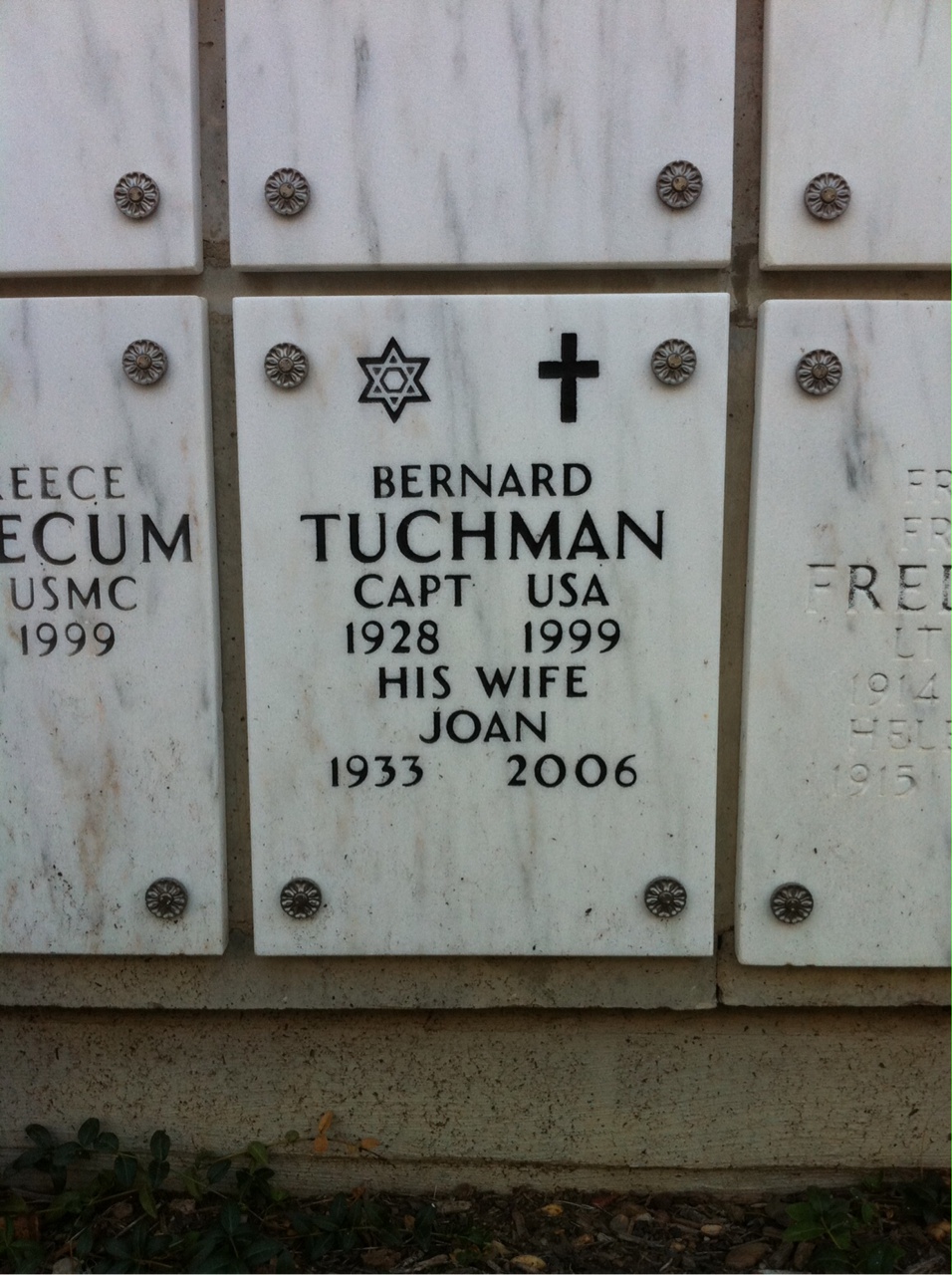 Bernard Tuchman
