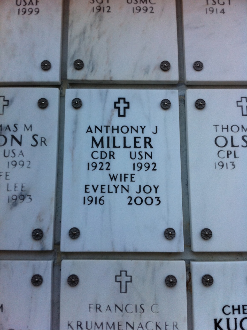 Anthony Miller
