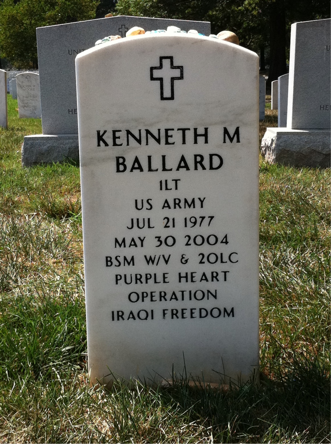 Kenneth Ballard
