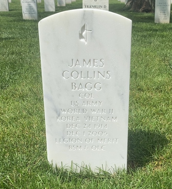 James Bagg