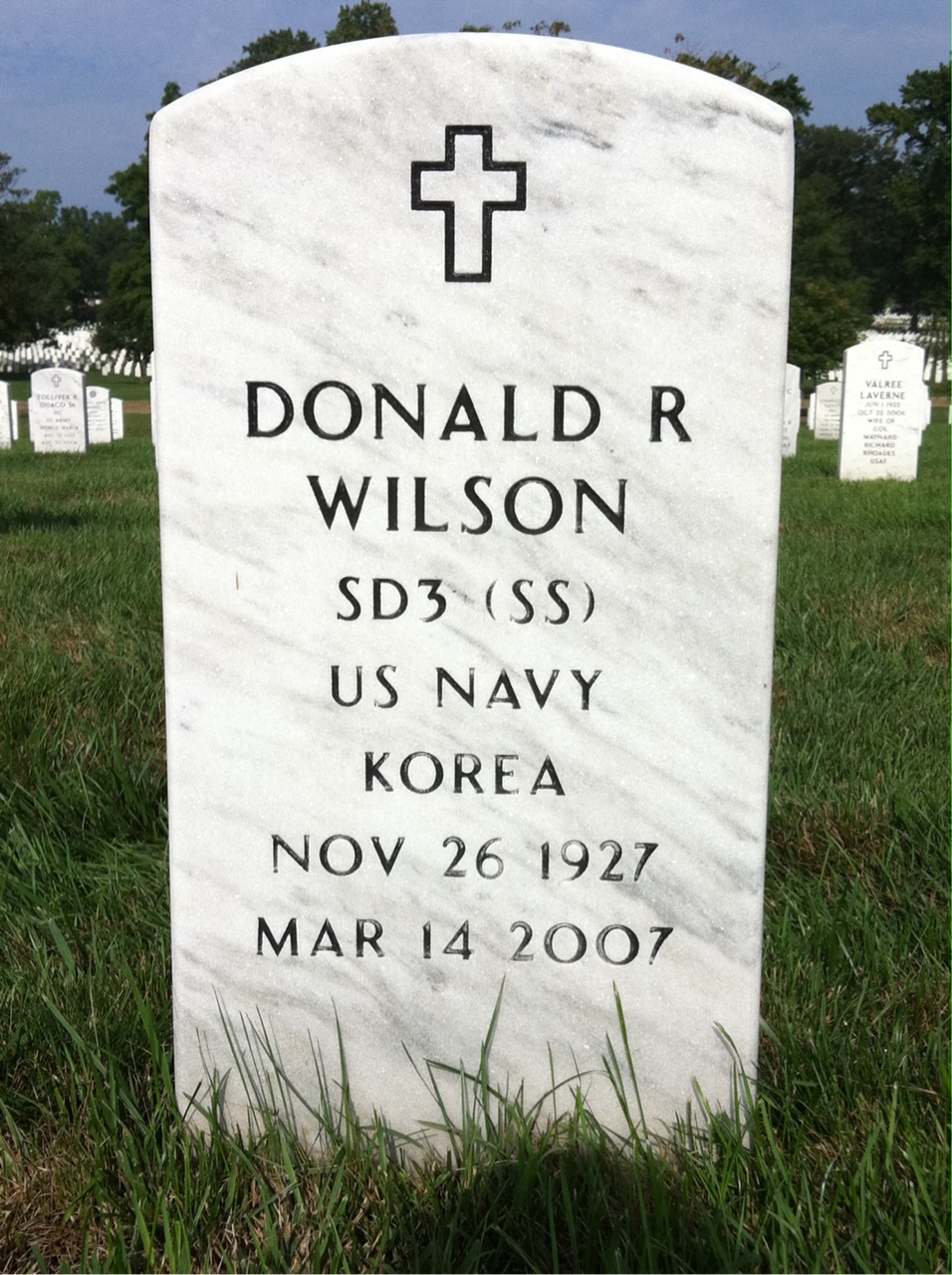 Donald Wilson