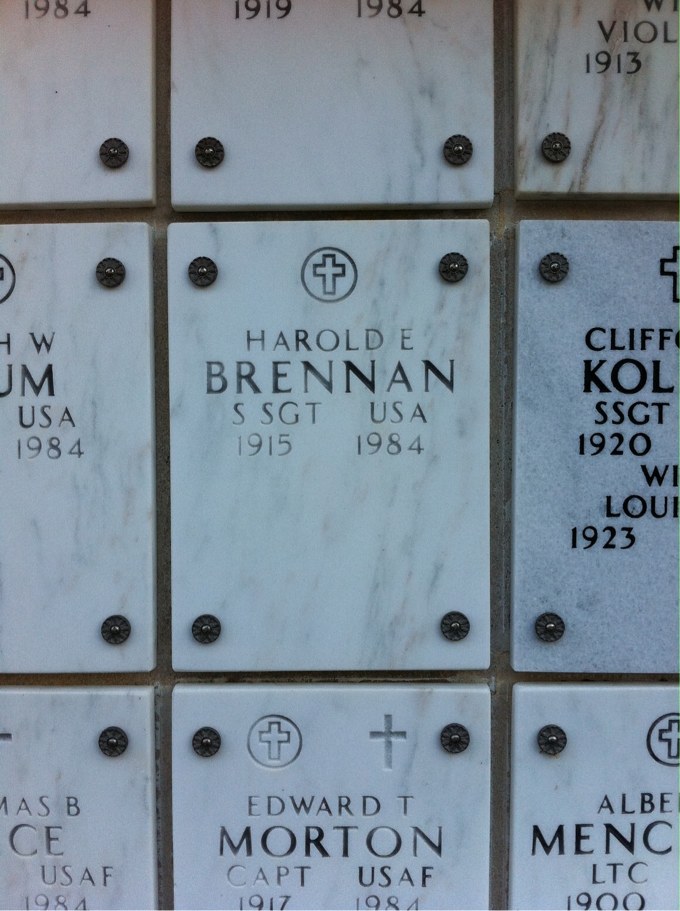 Harold Brennan