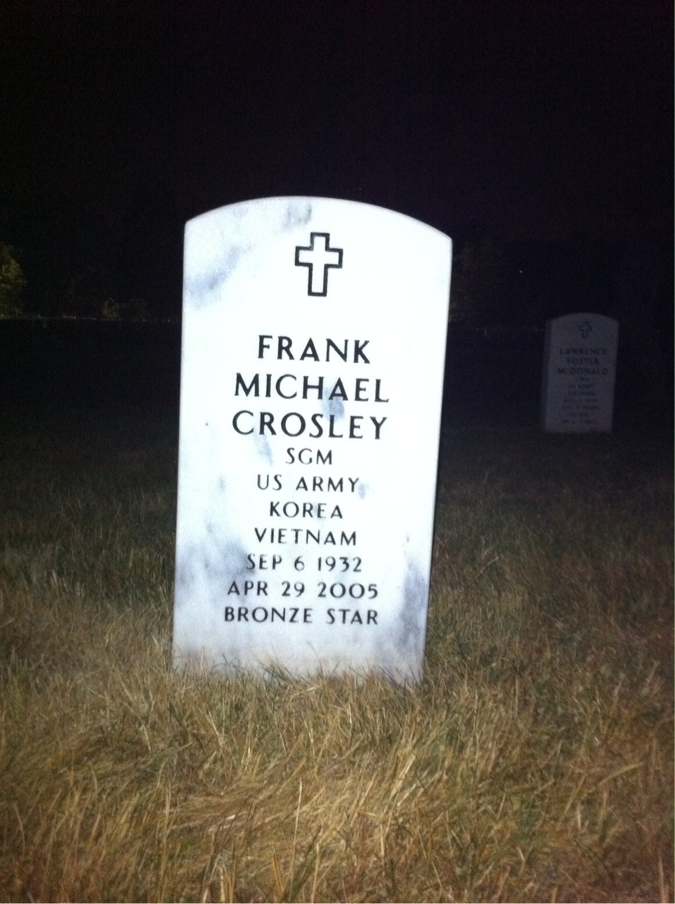 Frank Crosley