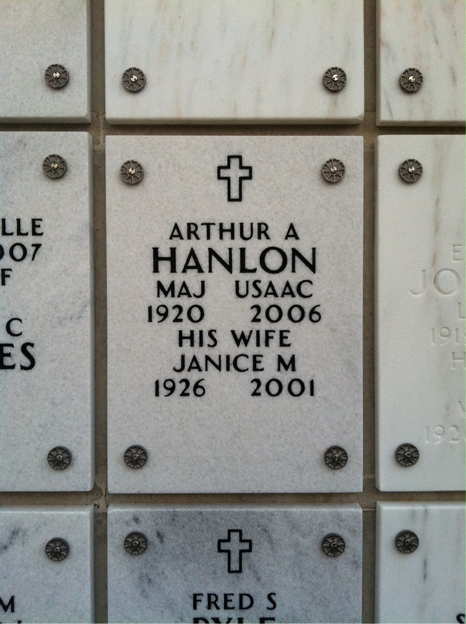 Arthur Hanlon