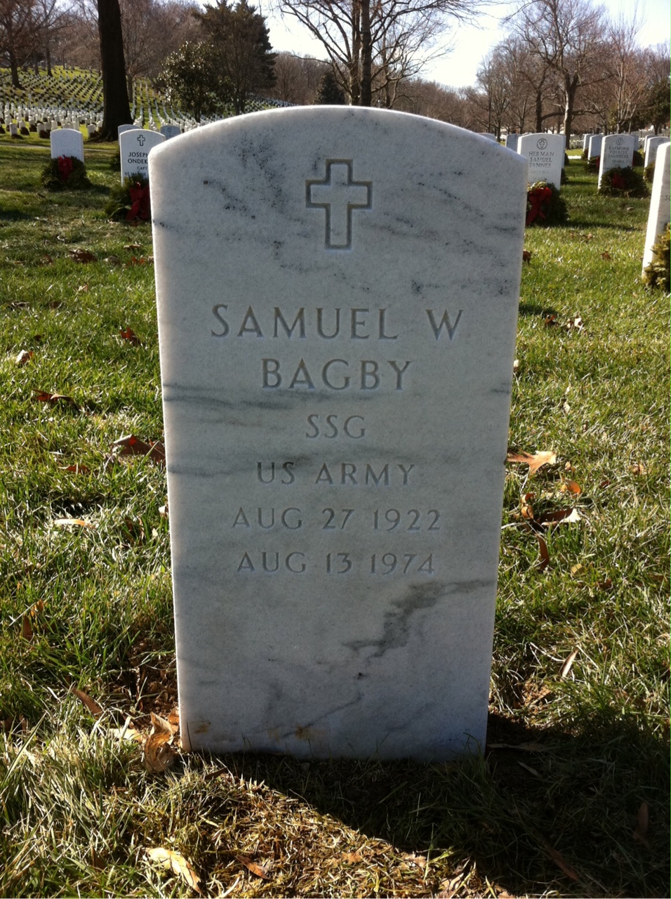 Samuel Bagby