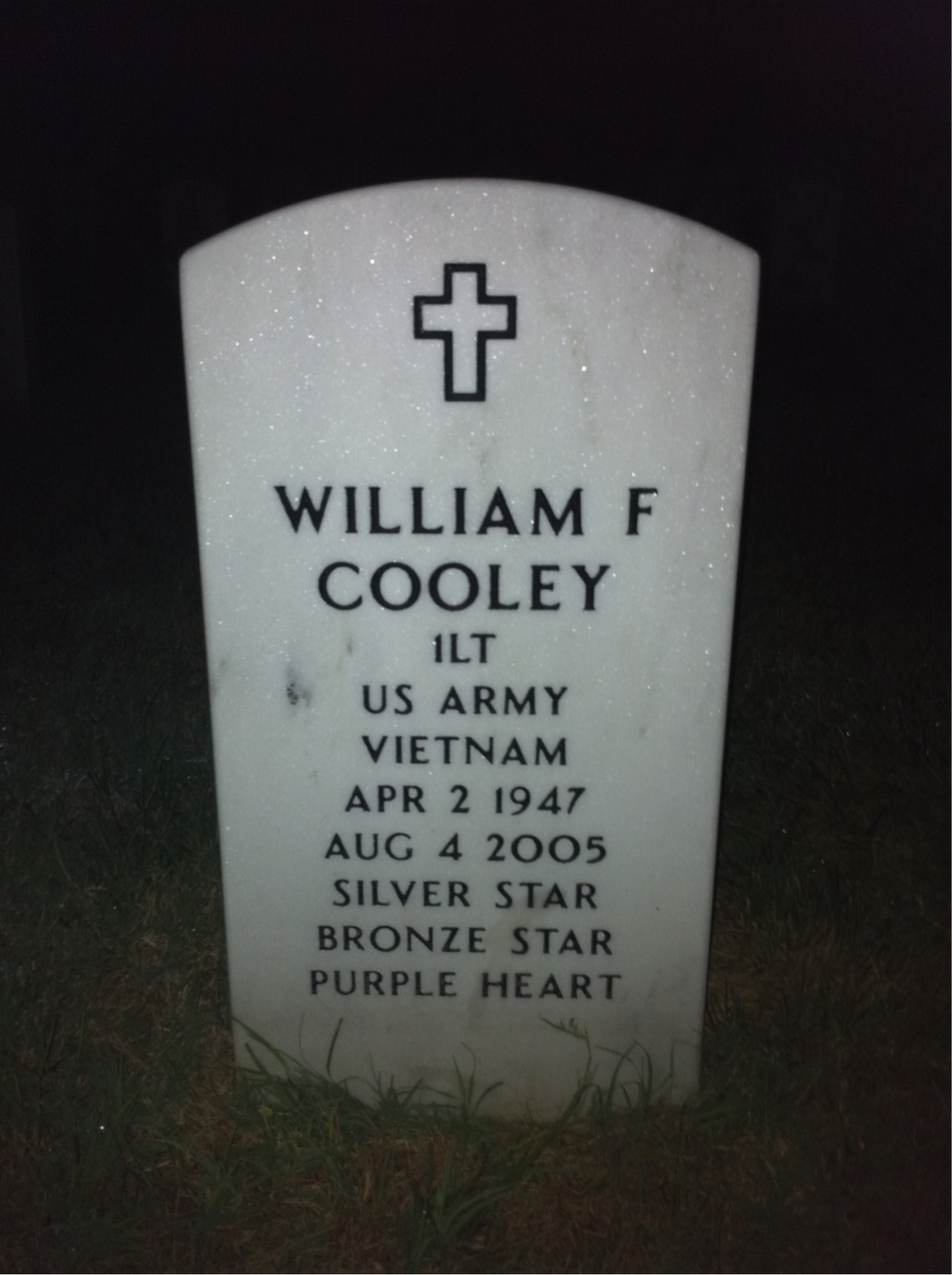 William Cooley