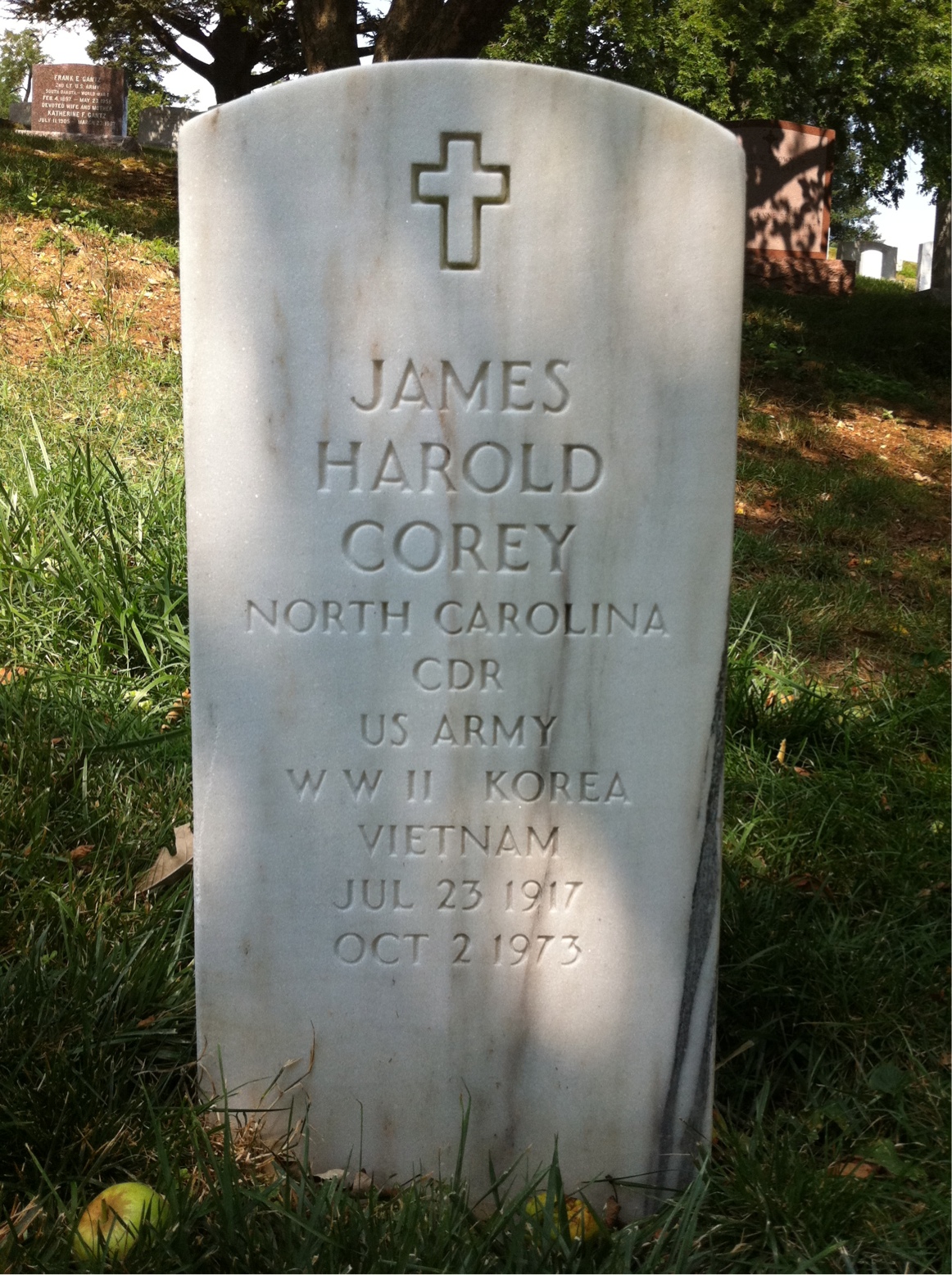 James Corey