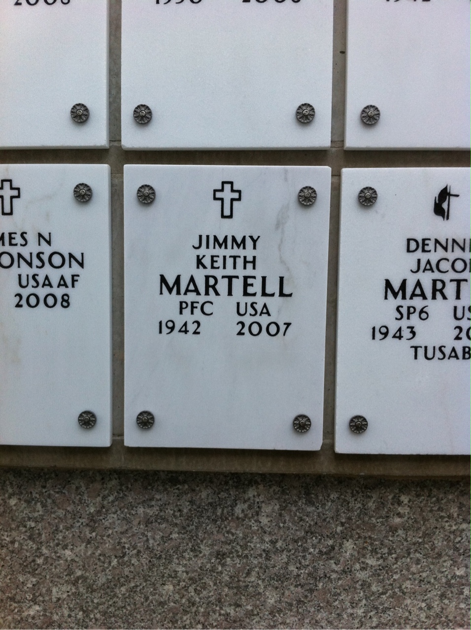 Jimmy Martell