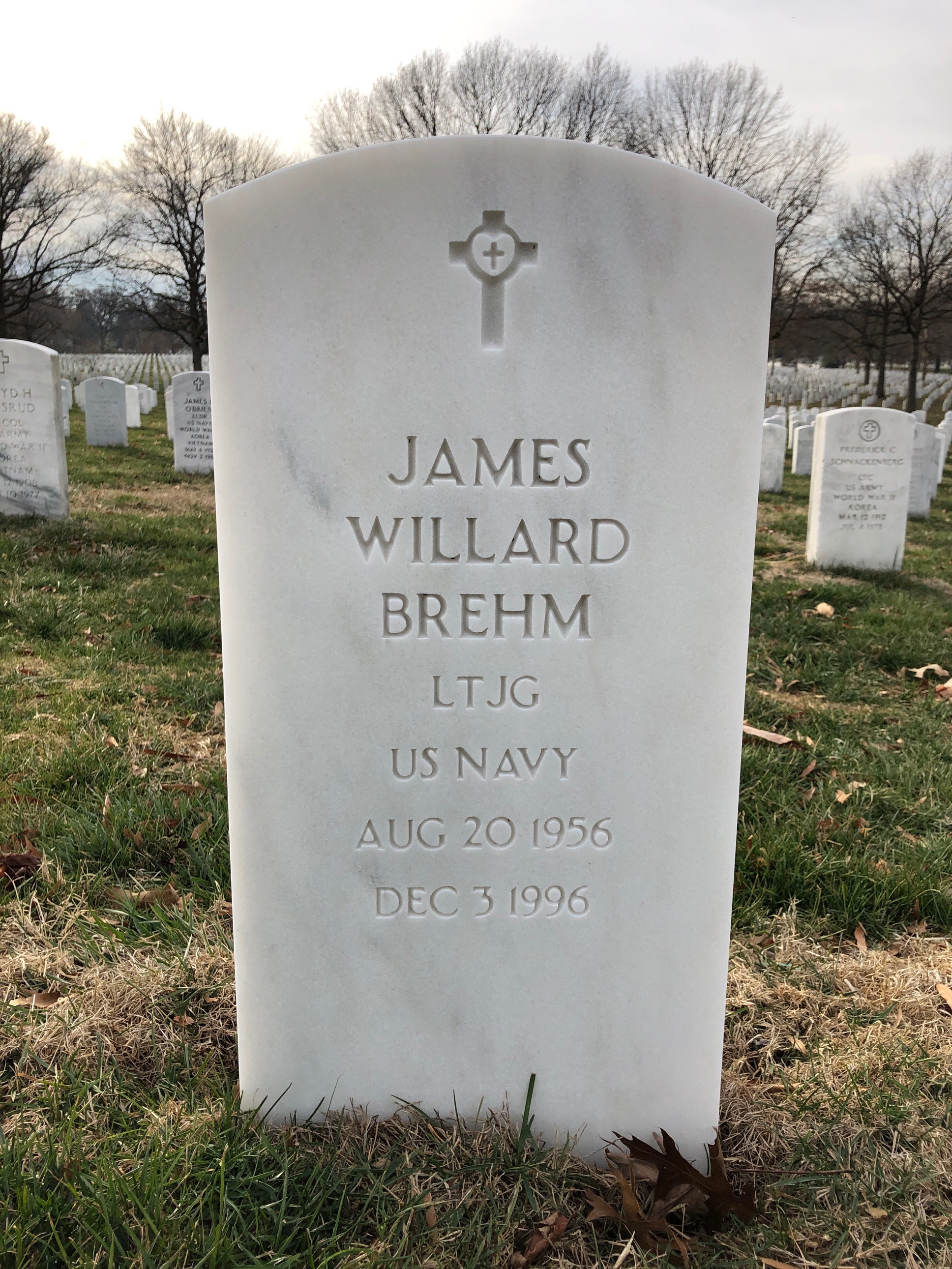 James Brehm