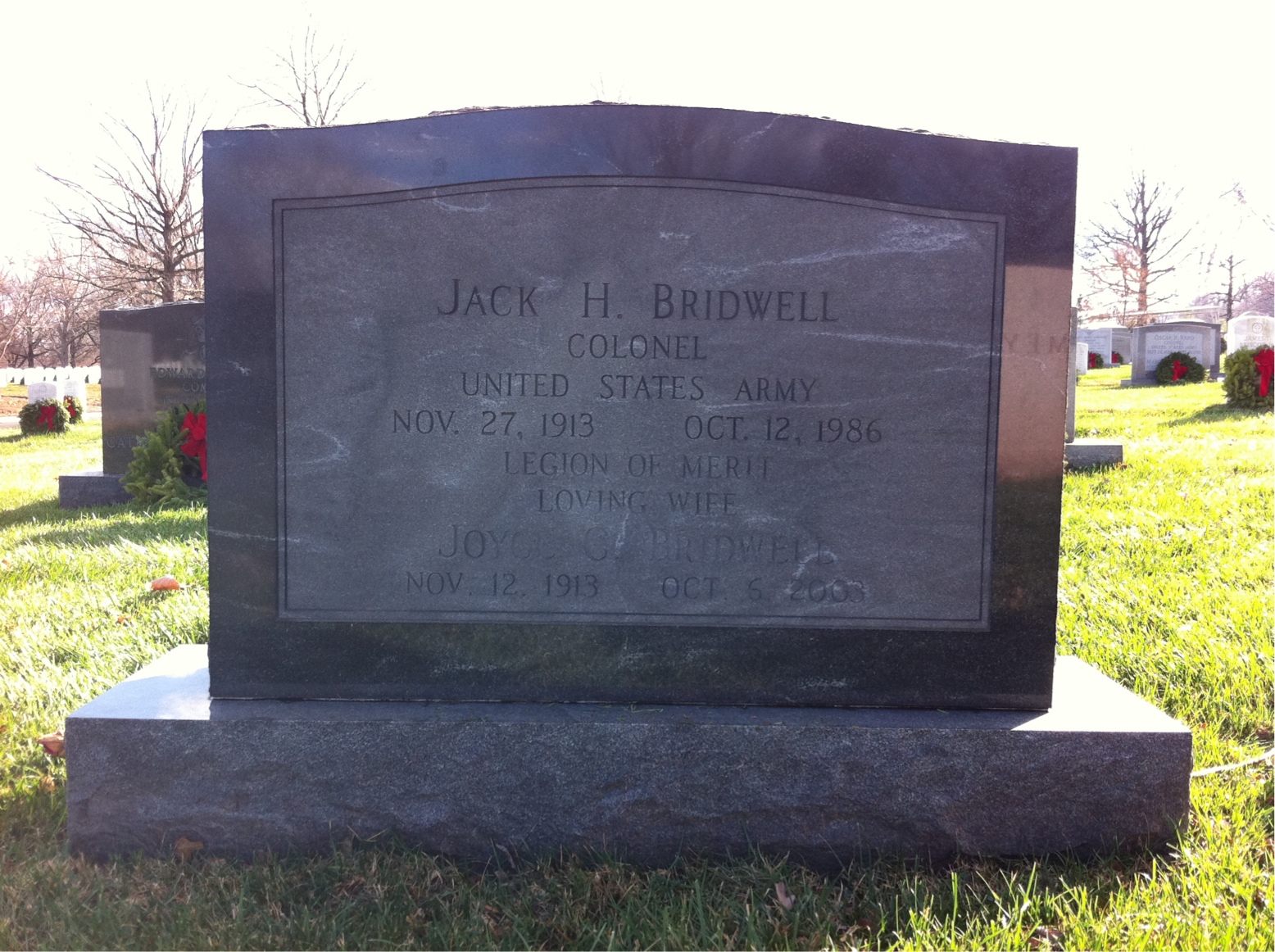 Jack Bridwell