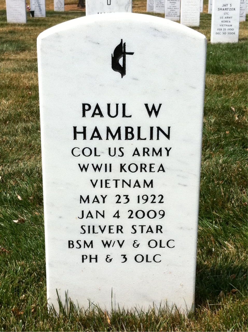 Paul Hamblin