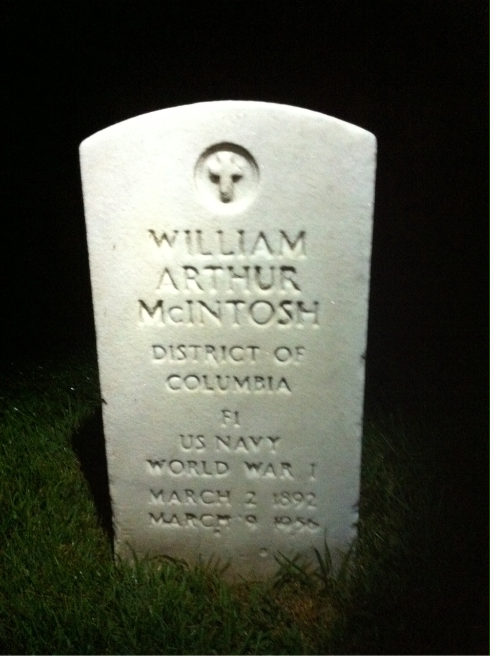 William Mcintosh