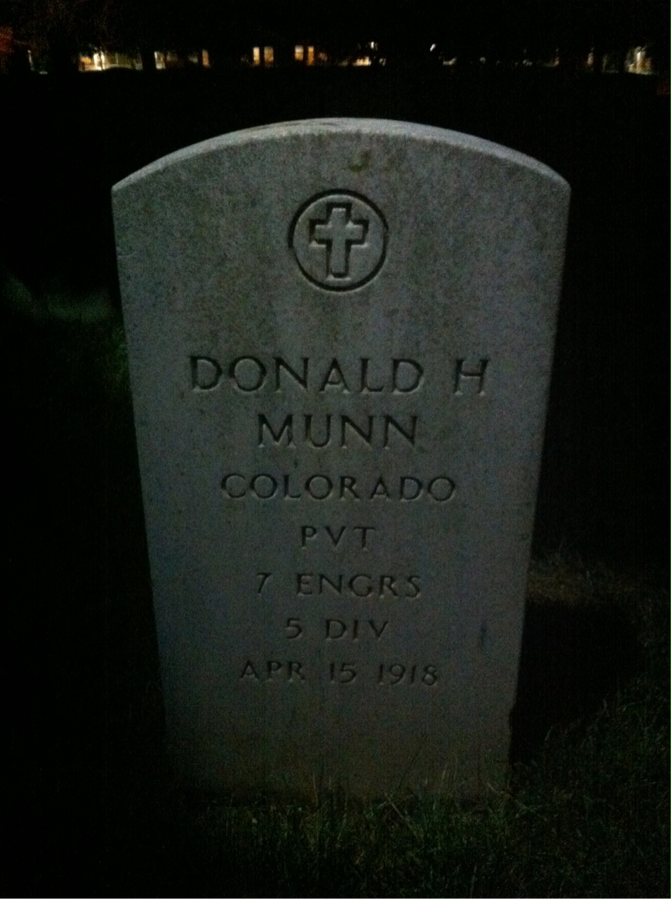 Donald Munn