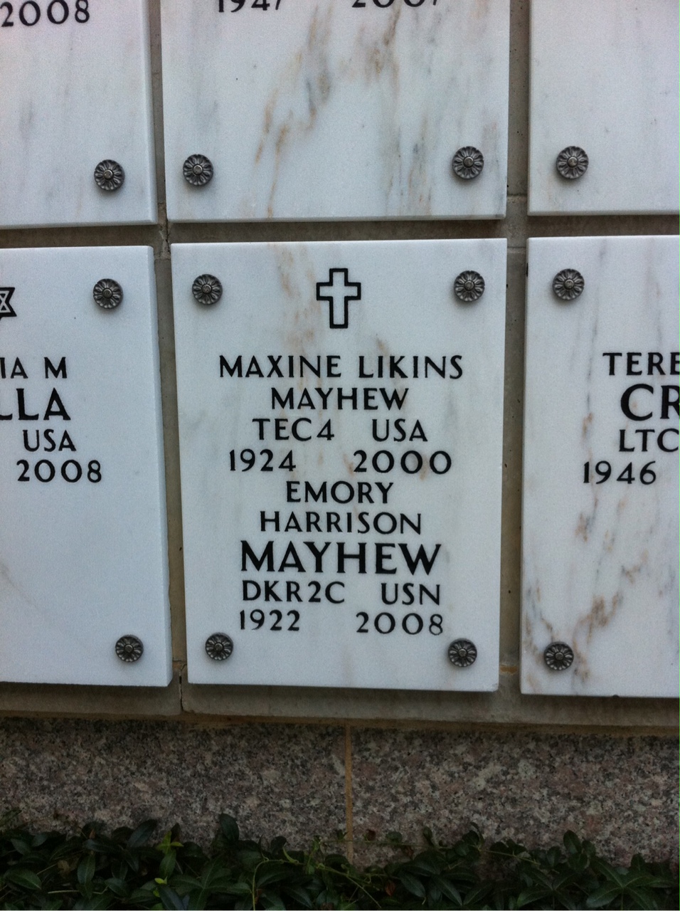 Emory Mayhew
