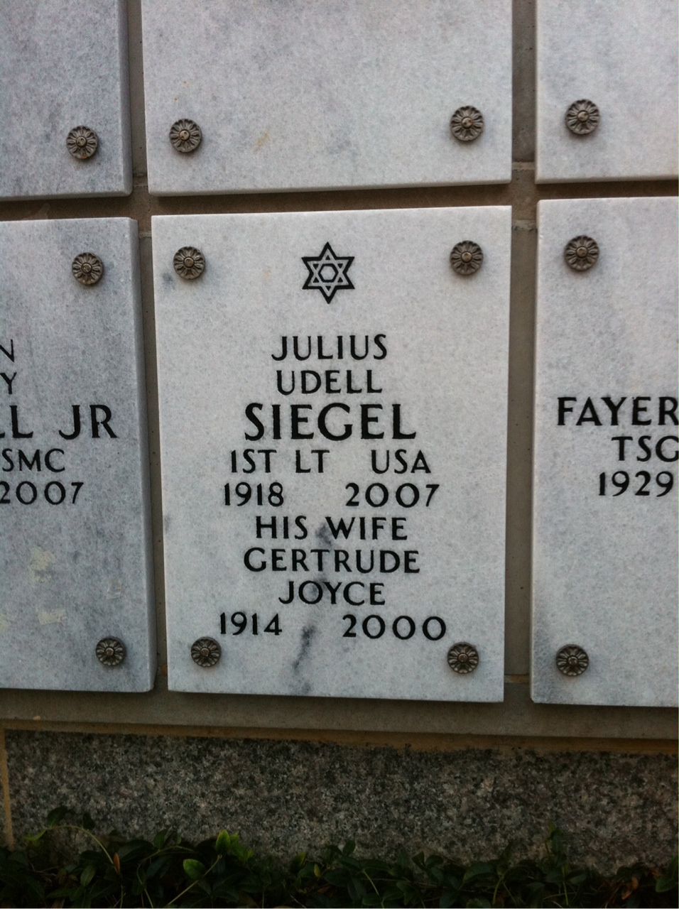 Julius Siegel