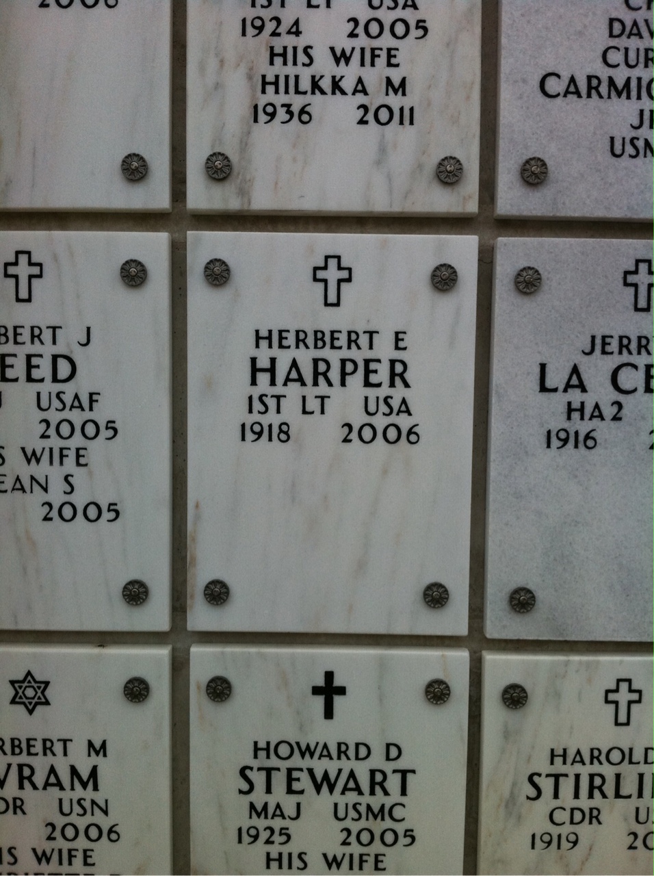 Herbert Harper