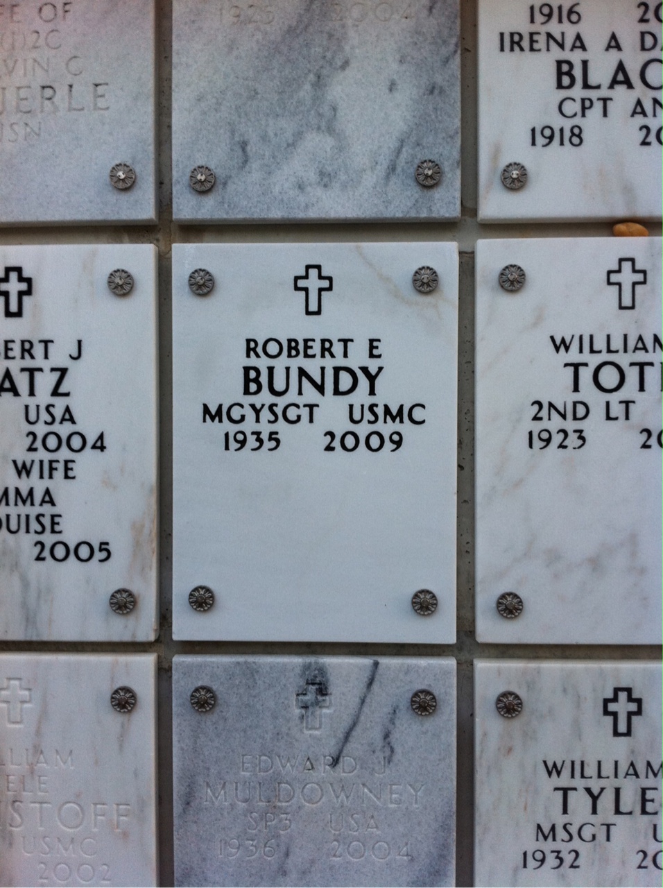Robert Bundy