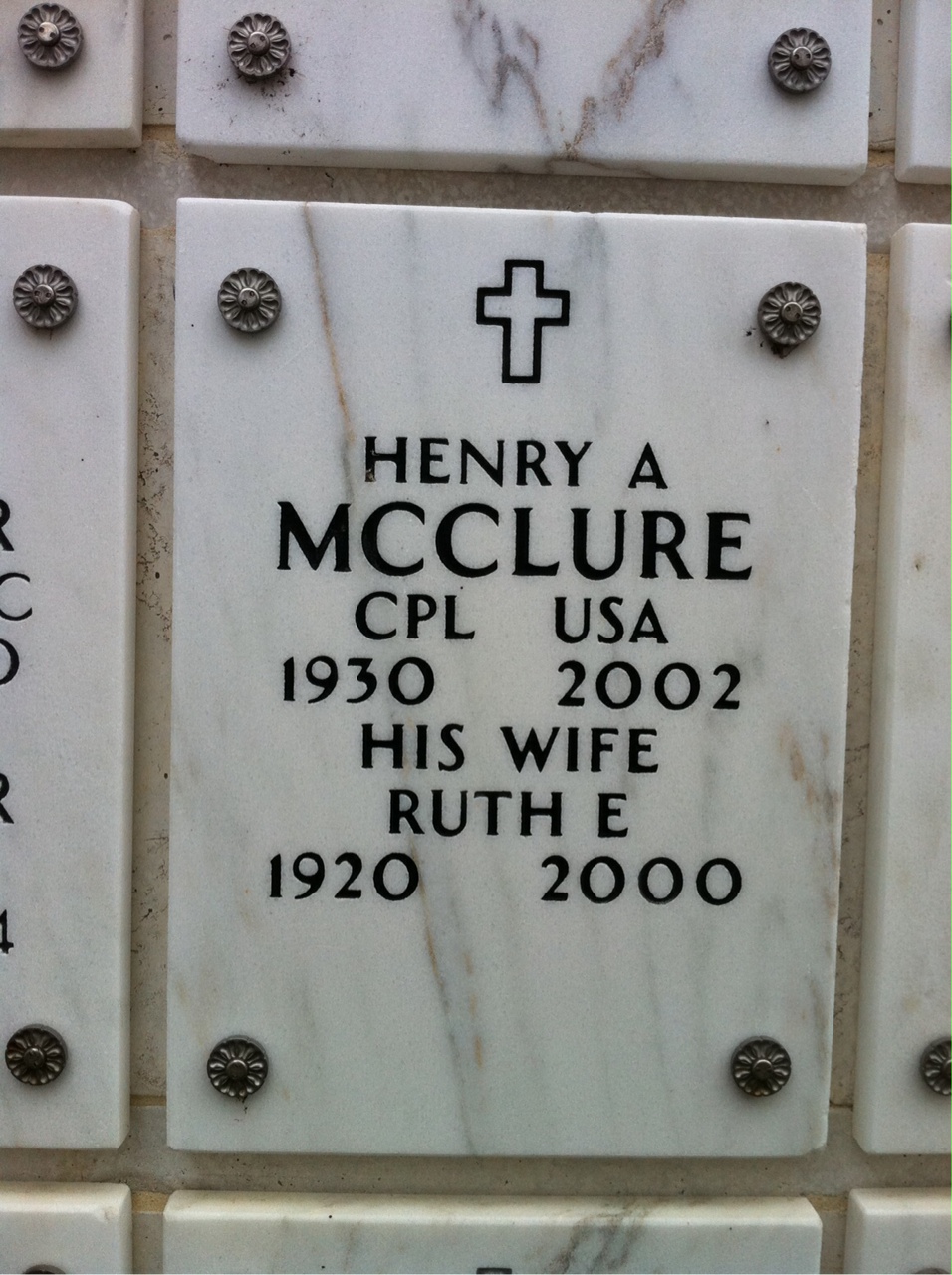 Henry Mcclure