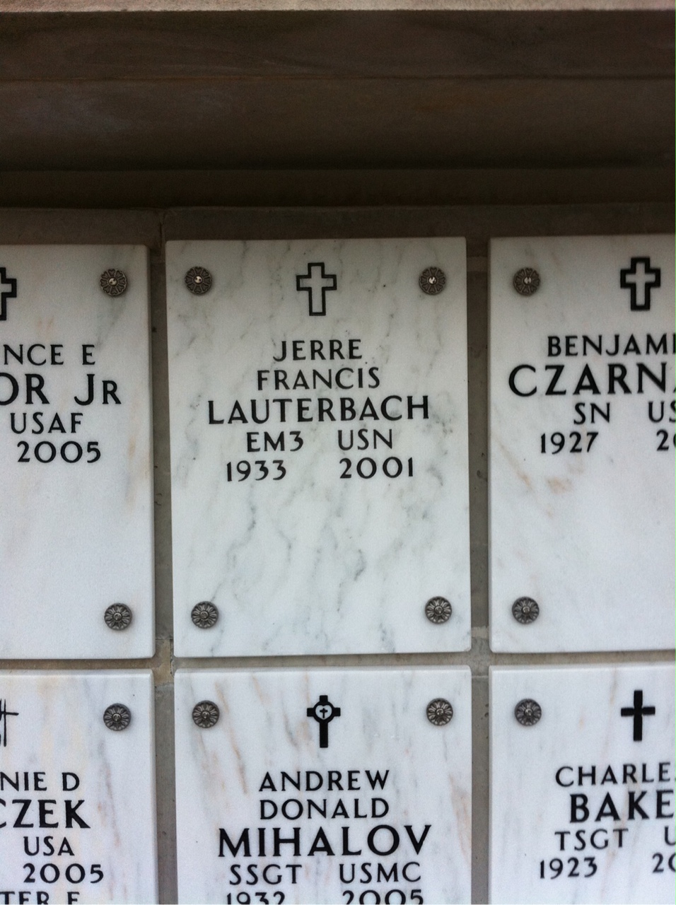 Jerre Lauterbach