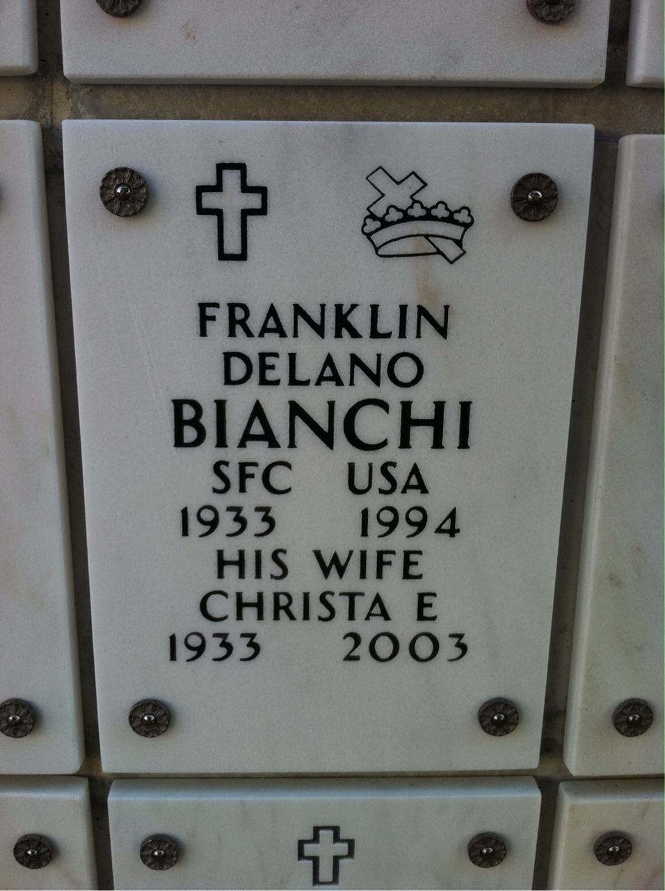 Franklin Bianchi