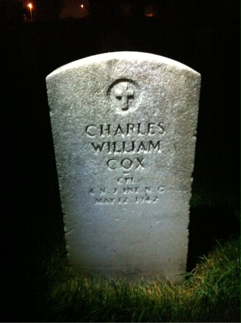 Charles Cox