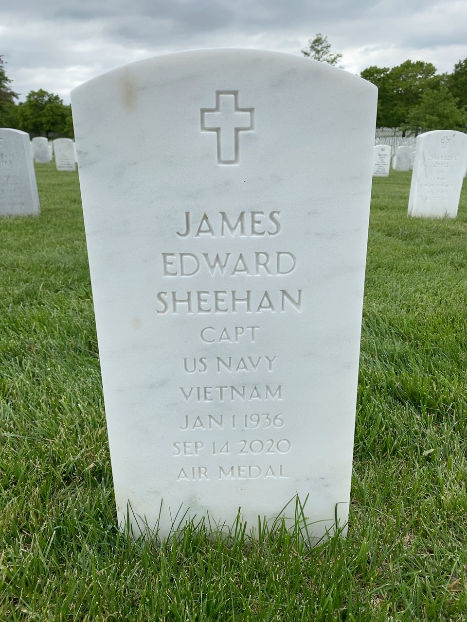 James Sheehan