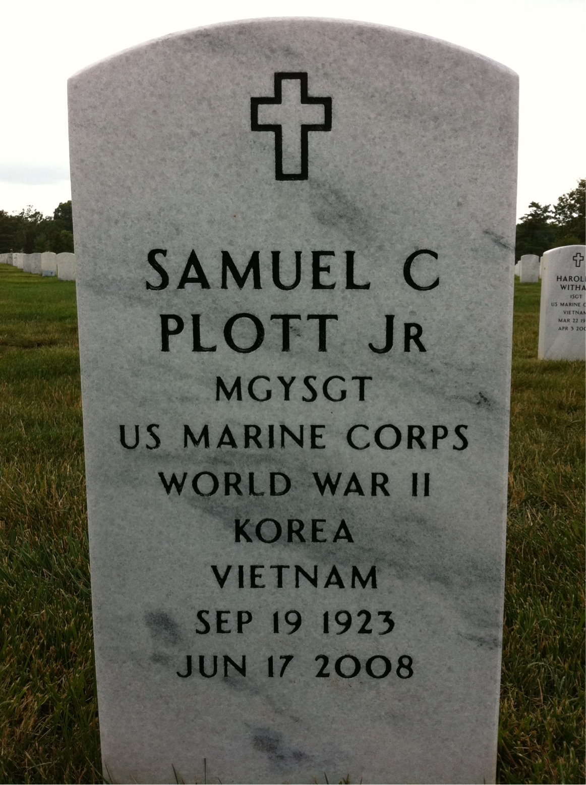 Samuel Plott