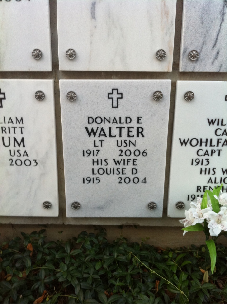 Donald Walter